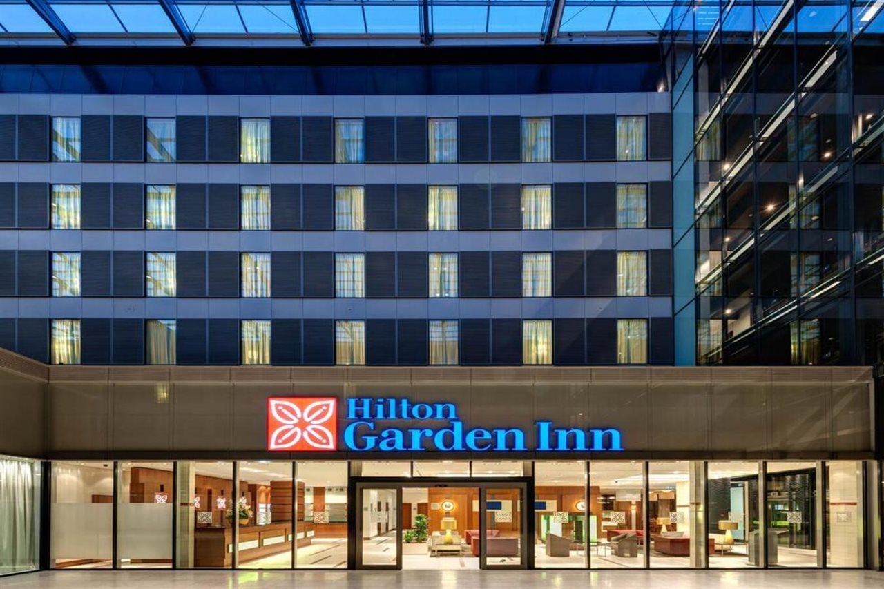 Hilton garden inn frankfurt airport fr ncfort del meno