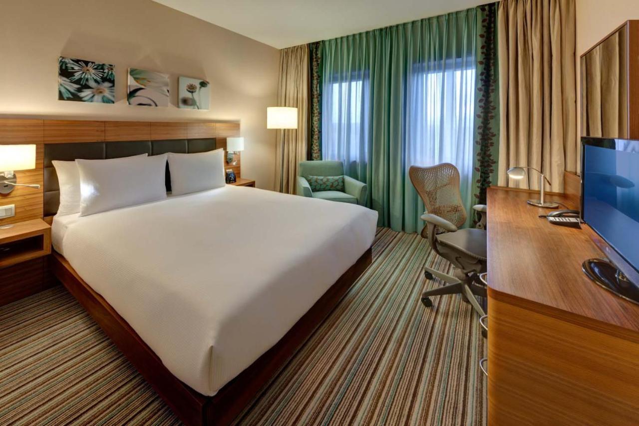 Hilton garden inn frankfurt airport fr ncfort del meno