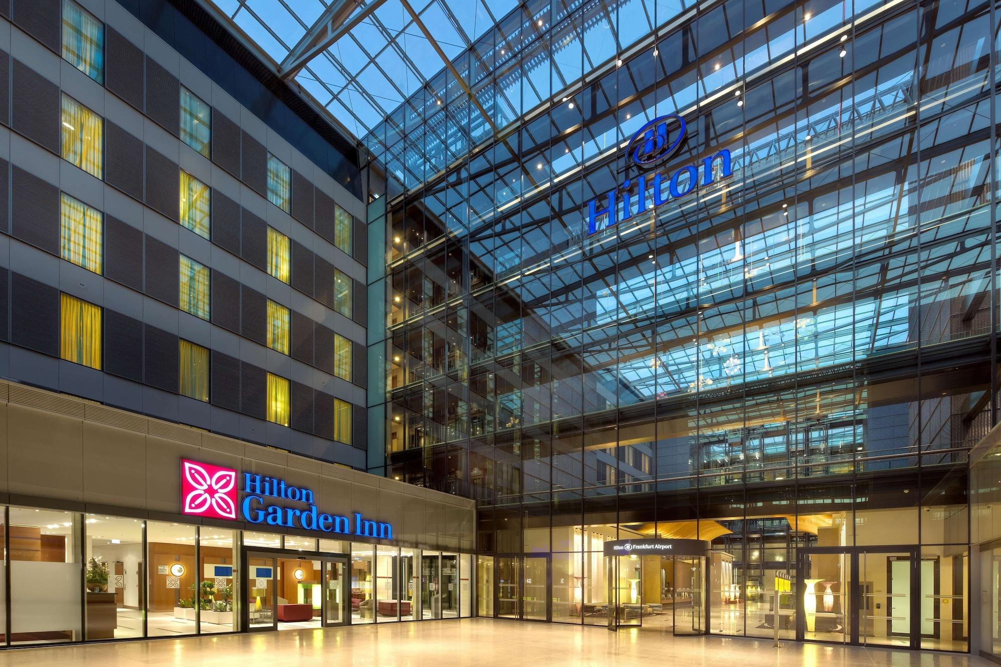 Hilton garden inn frankfurt airport fr ncfort del meno